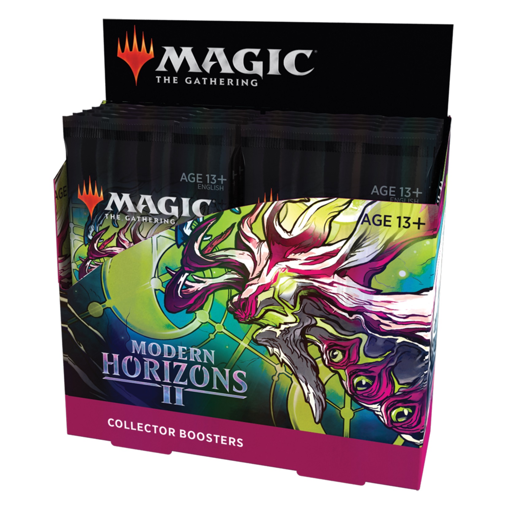 Magic the Gathering Modern Horizons 2 Collector Booster Box